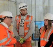 Roads losing out in battle for apprentices
