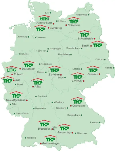 Willkommen bei der HTMa/Thep-Unternehmensgruppe!